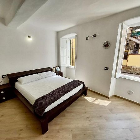 Riomaggiore - Cinque TerreAppartamento Elegante Экстерьер фото