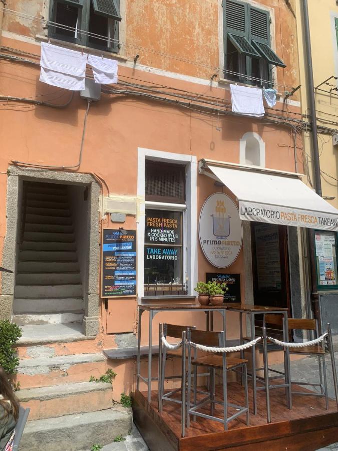 Riomaggiore - Cinque TerreAppartamento Elegante Экстерьер фото