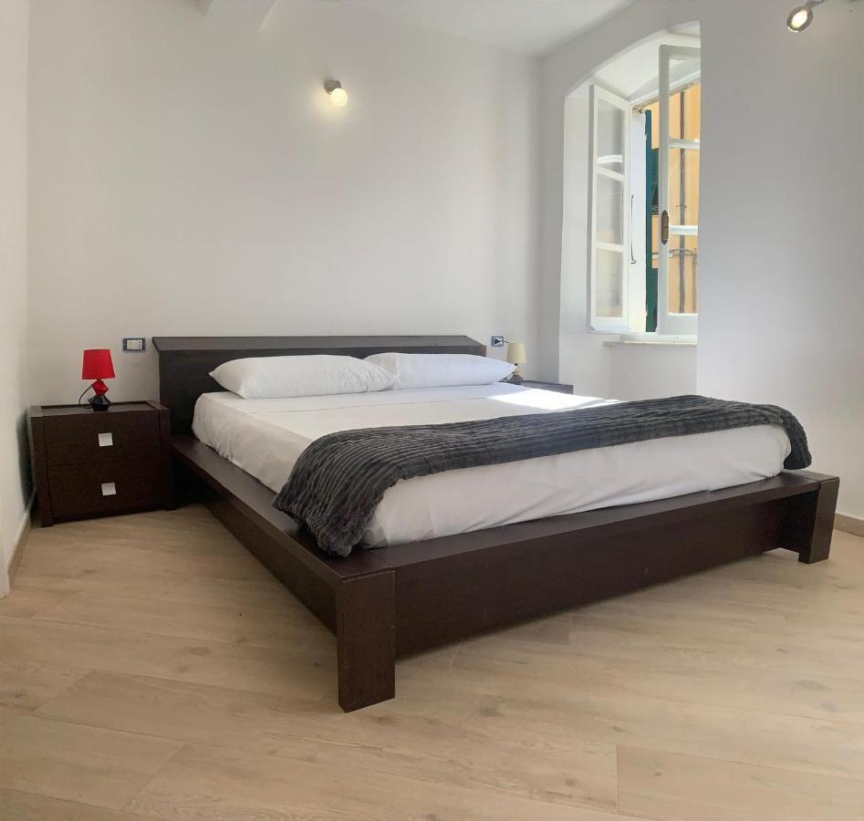 Riomaggiore - Cinque TerreAppartamento Elegante Экстерьер фото