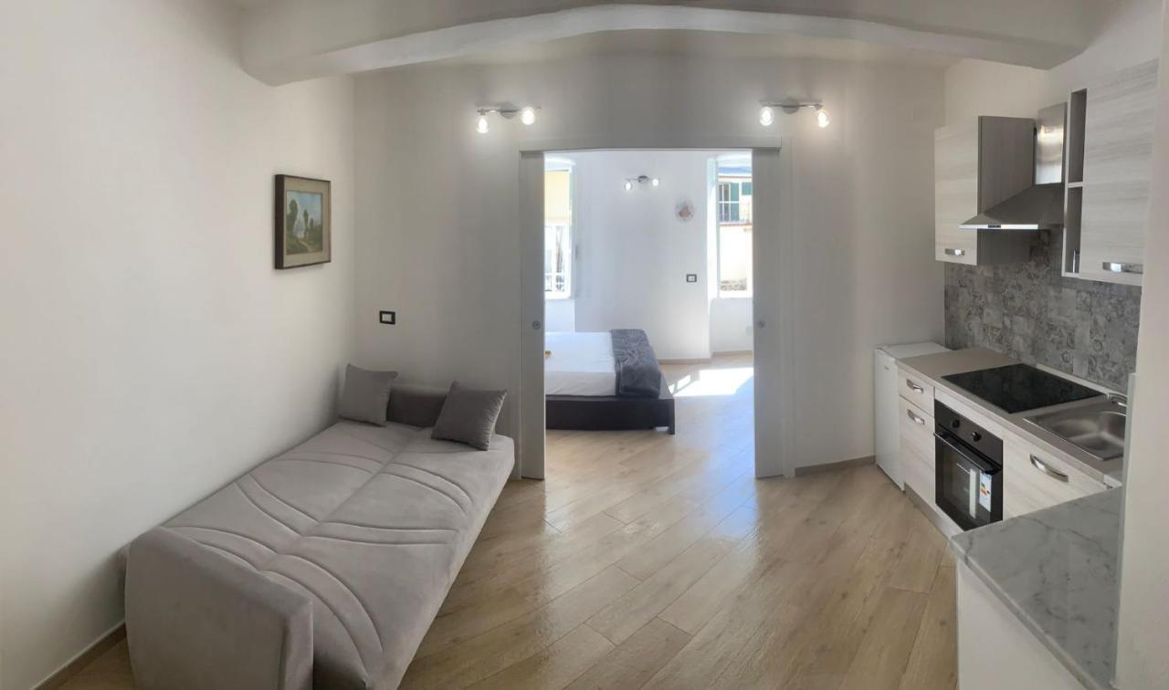 Riomaggiore - Cinque TerreAppartamento Elegante Экстерьер фото