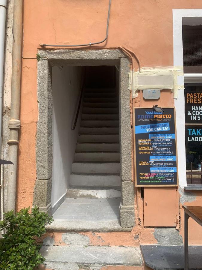 Riomaggiore - Cinque TerreAppartamento Elegante Экстерьер фото