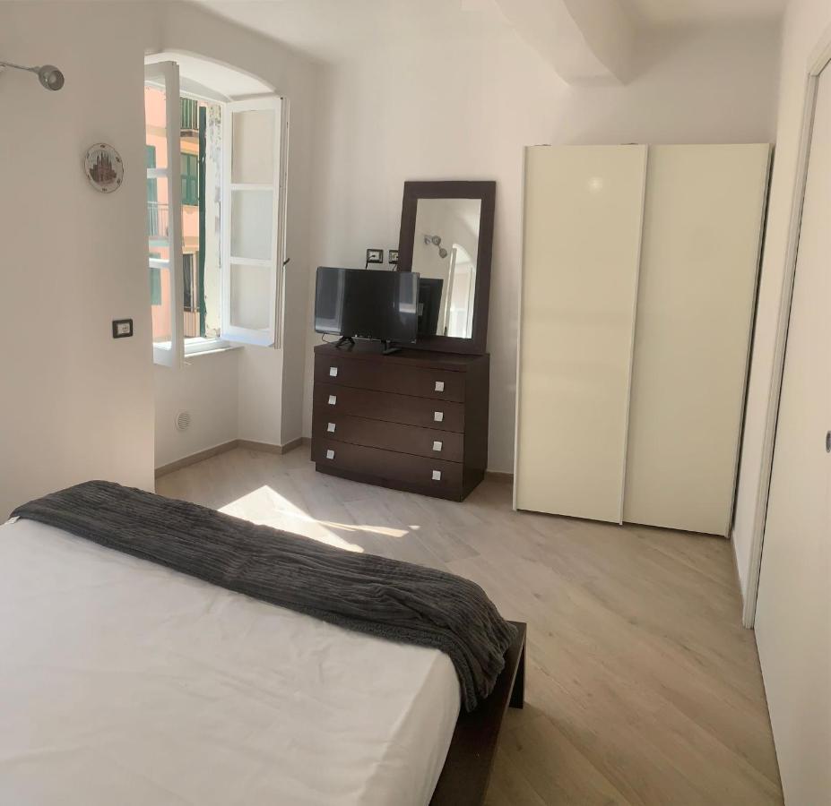 Riomaggiore - Cinque TerreAppartamento Elegante Экстерьер фото
