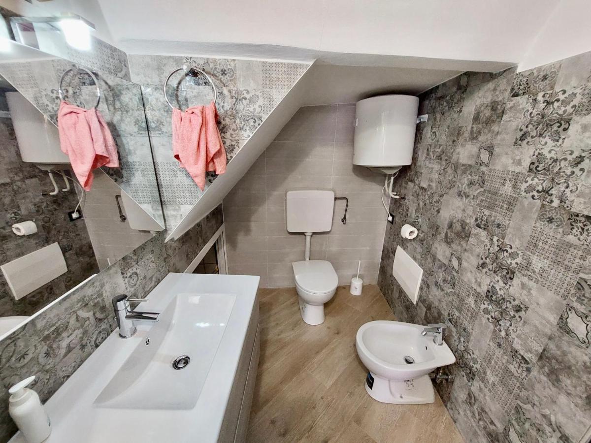 Riomaggiore - Cinque TerreAppartamento Elegante Экстерьер фото