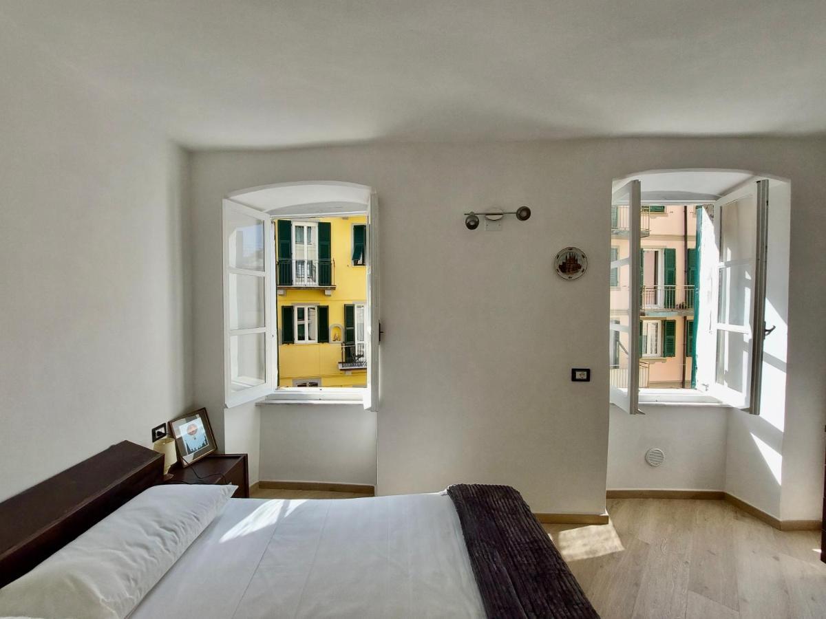 Riomaggiore - Cinque TerreAppartamento Elegante Экстерьер фото